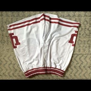 Indiana Hoosiers 1986-87 Basketball Shorts